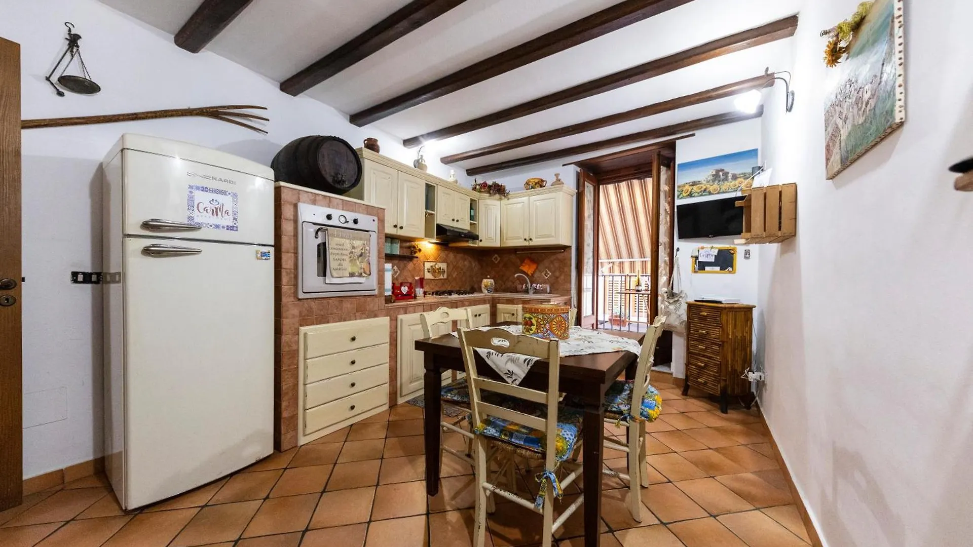 Holiday home Carma Apartment Cefalu