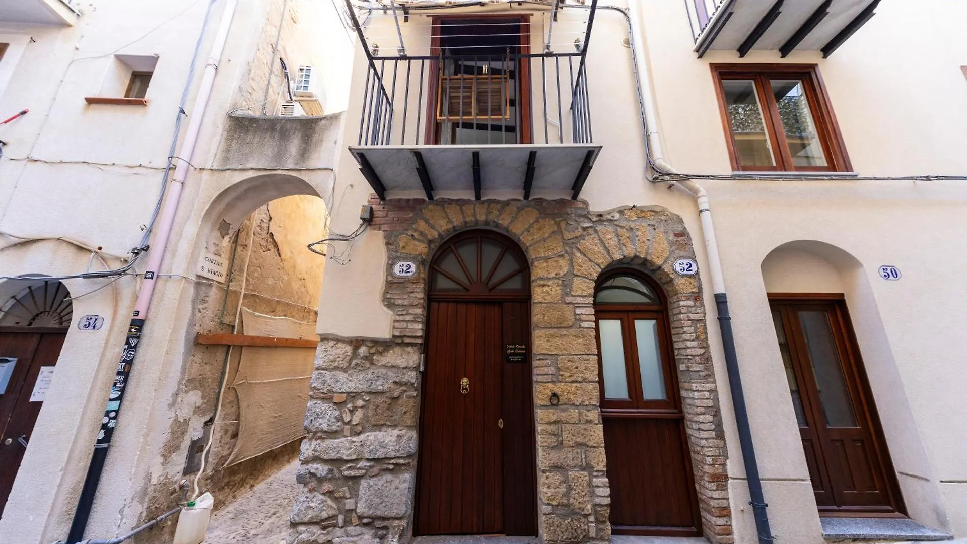 Holiday home Carma Apartment Cefalu Italy