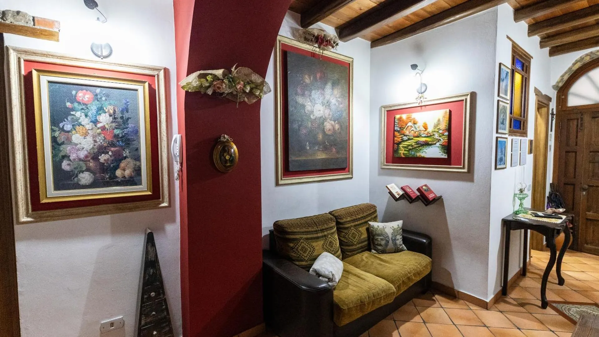 Carma Apartment Cefalu